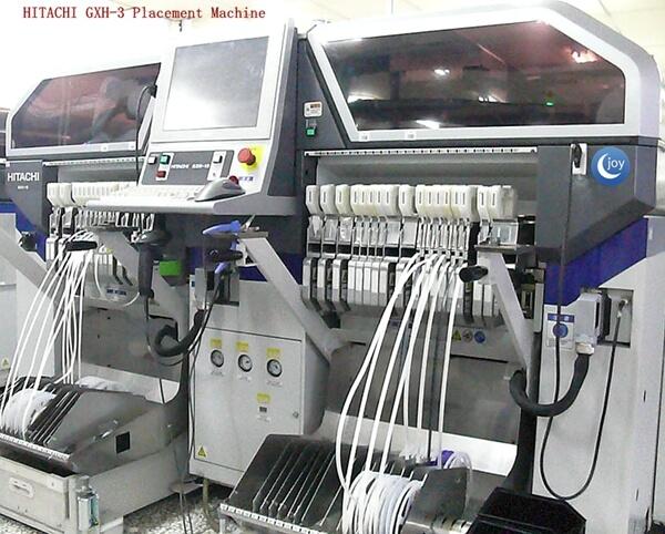 HITACHI GXH-3 Pick and Place Machine